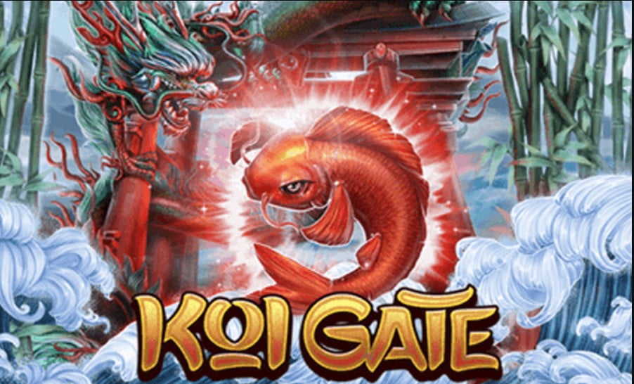 Koi Gate Logo
