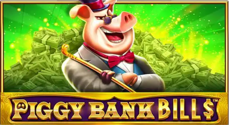 Demo Piggy Bank Bills