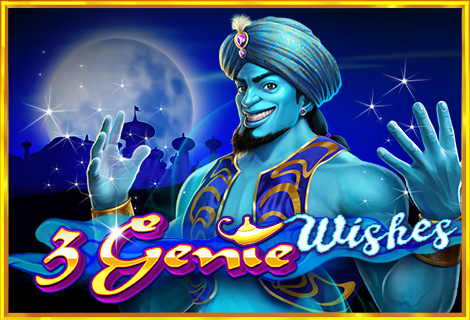 Demo 3 Genie Wishes