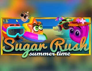 Demo Sugar Rush Summer Time