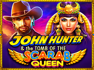 Demo John Hunter and the Tomb of the Scarab Queen