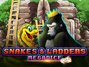 Demo Snakes and Ladders Megadice